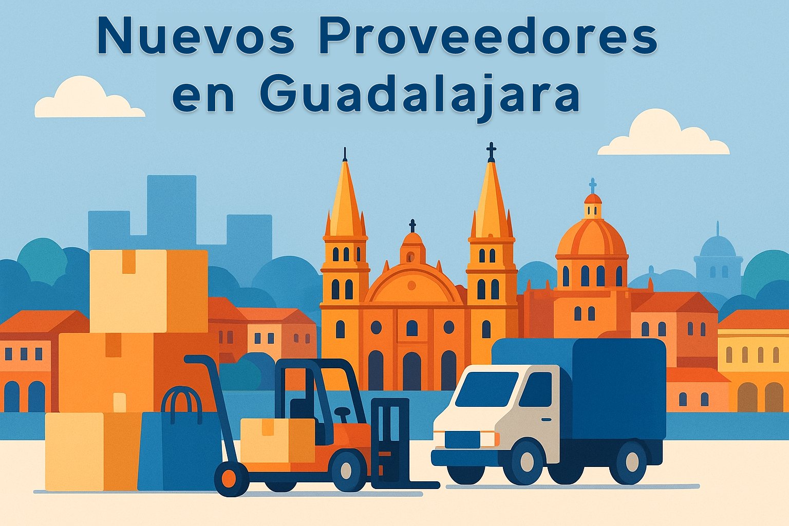 Proveedores de Guadalajara